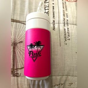 Pink water bottle NWT‎